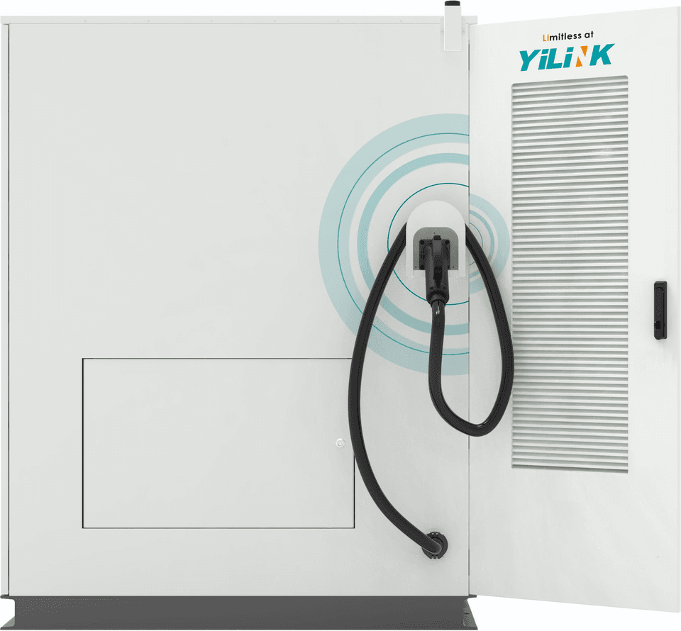 Yilink EnergyHub241 — vue 4