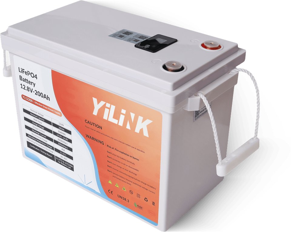 Yilink LFP-ABS — vue 3