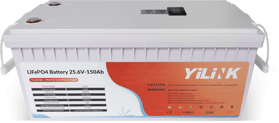 Yilink LFP-ABS — vue 5
