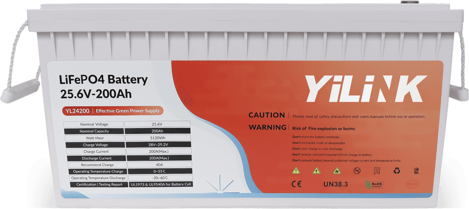 Yilink LFP-ABS — vue 7