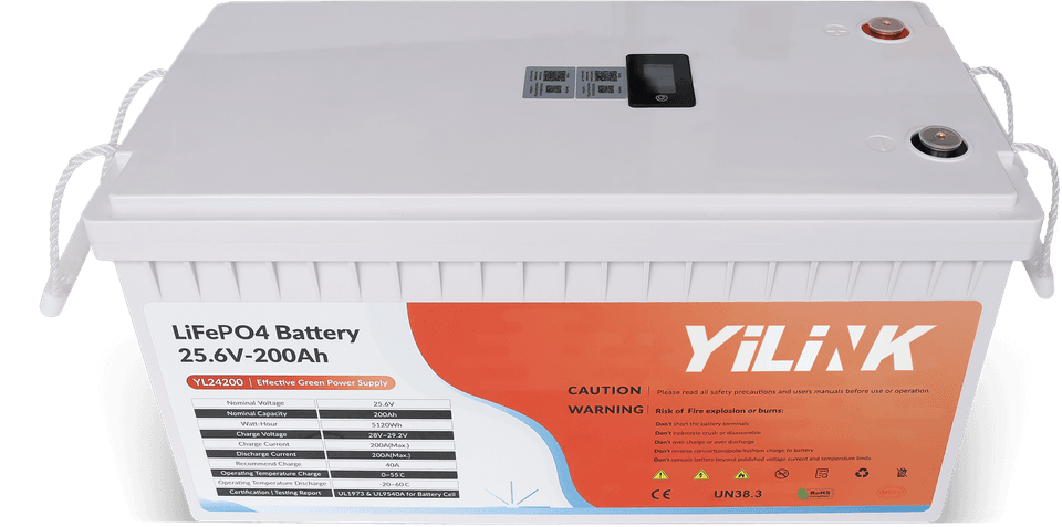 Yilink LFP-ABS — vue 8