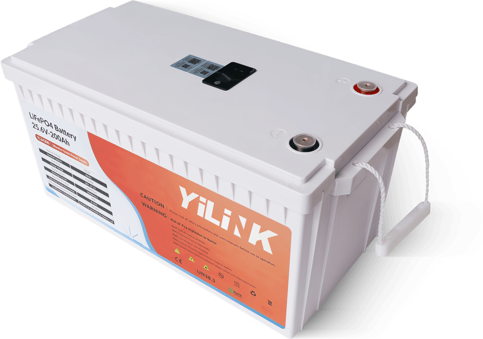 Yilink LFP-ABS — vue 9